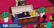 ALERTA SPOILER: “Los Simpson” mataron a un querido personaje