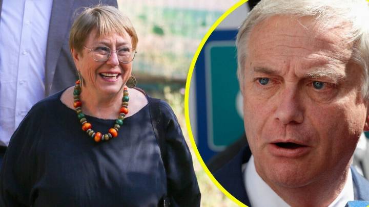 Kast tras polémica por reunión con expresidente Frei: "¿También sancionarán a Bachelet si se reúne conmigo?"