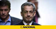 La Justicia francesa deja a Sarkozy en libertad tras veinte días en prisión