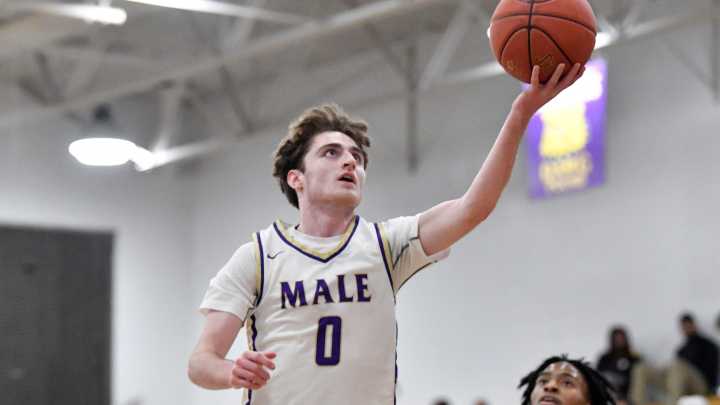 Cole Edelen returning for senior season, but basketball star won't be at Male