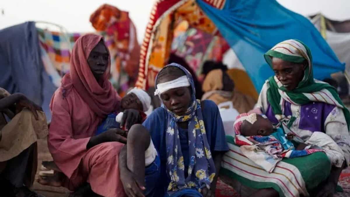 UAE, US discuss urgent ceasefire push in Sudan