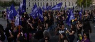 En 2024, al menos 3.828 mujeres fueron víctimas de femicidio en Latinoamérica