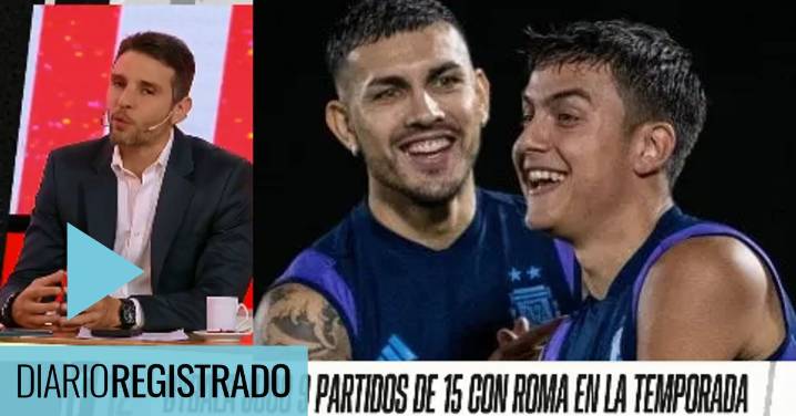 Dybala a Boca: ‘la conexión Paredes‘ que revelaron en ESPN y que ilusiona a los bosteros