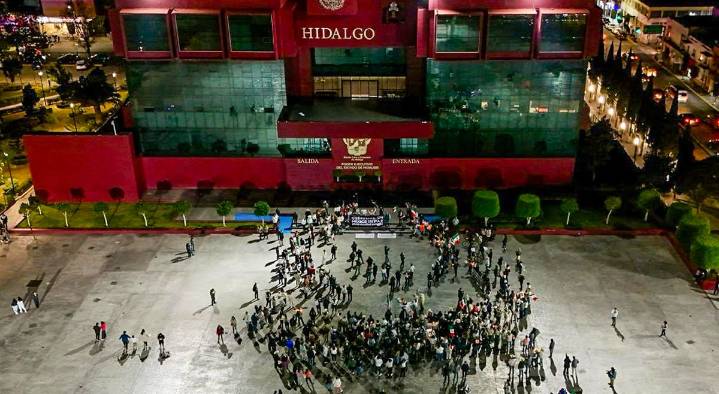 Los drones no mienten