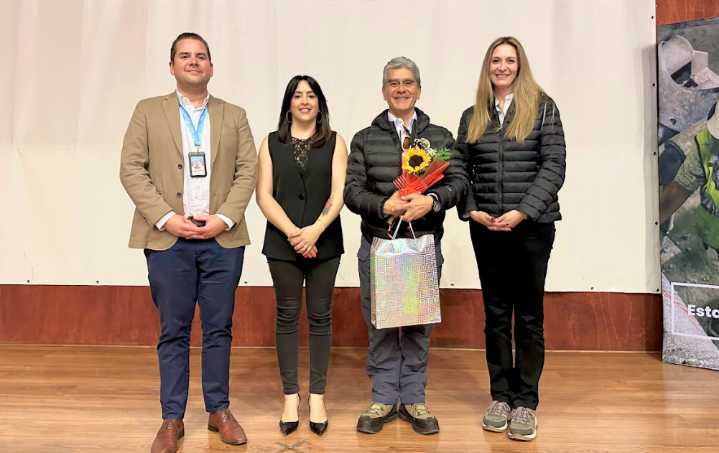 Capstone Copper Mantoverde certifica a 95 estudiantes del Liceo Federico Varela de Chañaral a través del programa “Aprendizajes para el Desarrollo”