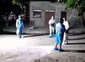 Una nena de siete años recibió un balazo en la cabeza y murió