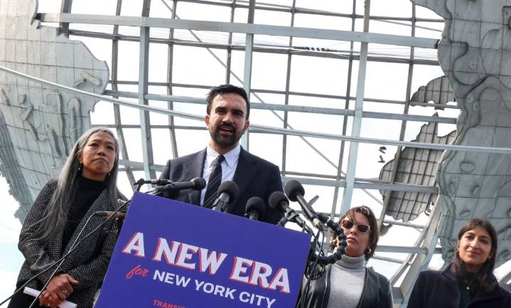 Mamdani transition team to include Maria Torres-Springer, Adams aide who resigned over indictment