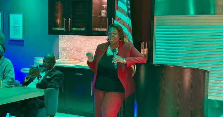 Bey Holds Tight Lead over Chaneyfield Jenkins in Newark's Central Ward