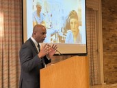 HealthAlliance Hospital in Kingston debuts new robotic surgical system