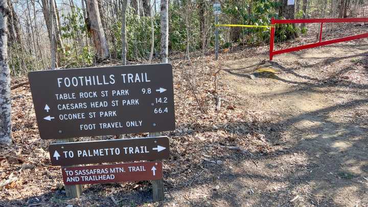 Crews search for woman, three grandkids at Caesar’s Head State Park