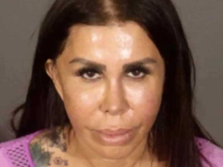 ‘Butt lady’ gets prison for deadly injection on Cindyana Santangelo
