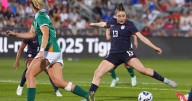 Olivia Moultrie signs extension with the NWSL's Portland Thorns through 2029