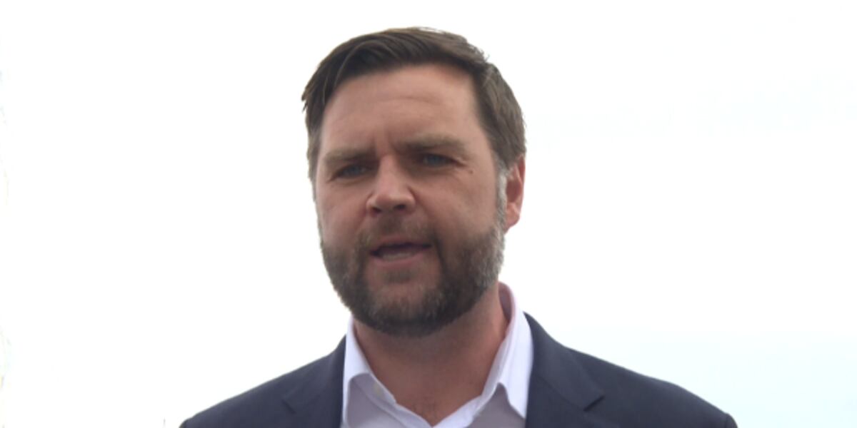 Vice Pres. Vance to serve meals to soldiers at Fort Campbell