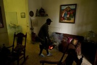 Cuba fights to contain spread of mosquito-borne chikungunya virus