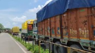 Heavy & medium trucks barred from entering Shillong for two days