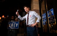 Jacob Frey fends off democratic socialist's challenge to win 3rd term as Minneapolis mayor