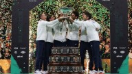 Los millones detrás de la victoria de Italia en la Copa Davis 2025