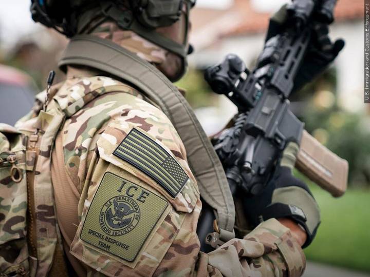 Federal immigration crackdown in Charlotte, North Carolina, has ended, sheriff’s office says