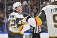 Deadspin | Knights eager to ignite offense vs. defensive-minded Wild