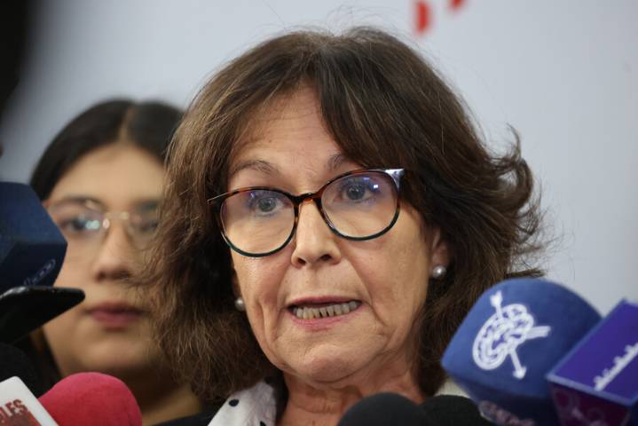 Alejandra Krauss sobre reunión Bachelet–Jara: “No es una reacción” a encuentro de Frei con Kast