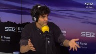 La reflexión de Ambrossi hace cinco meses: "Él seguirá haciendo pelis, pero espero que no nos separemos"