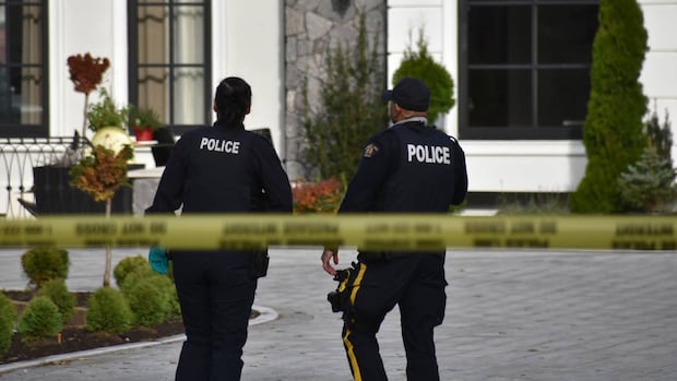 Saturday shooting in Surrey, B.C., is linked to extortion, police say