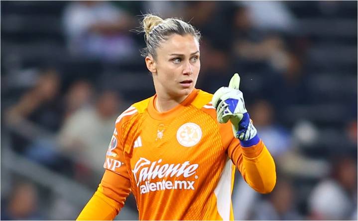 Sandra Paños reconoce que en América Femenil existe un “hambre” de títulos; sueñan con su tercera estrella