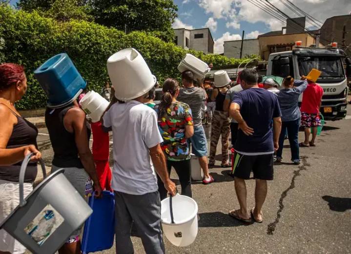 EPM cambiará la forma en la que avisa a la ciudadanía sobre interrupciones del servicio de acueducto