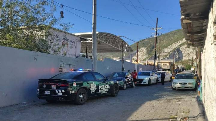 Alumno amenaza a sus compañeros y a maestra en secundaria de Monterrey