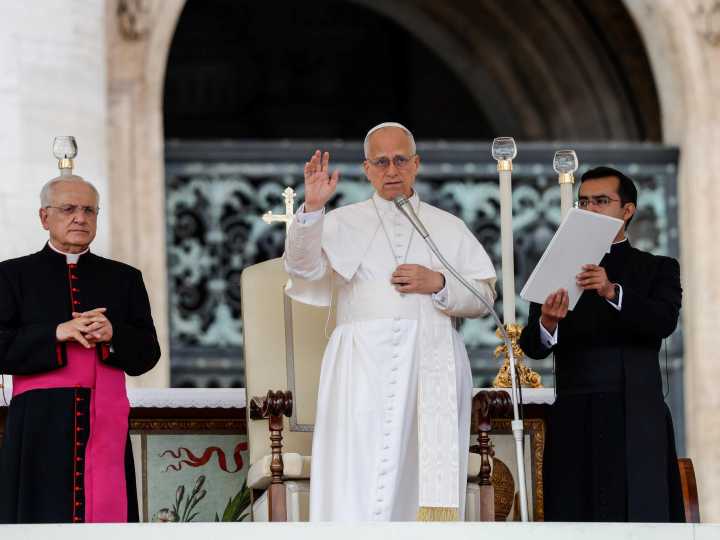 El Vaticano estrenó "Leo from Chicago", un documental sobre los orígenes del papa en Estados Unidos