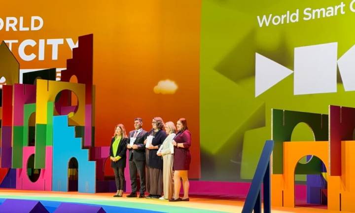 Juárez destaca entre las ciudades más innovadoras del mundo por su programa de “Cruzadas por Juárez”