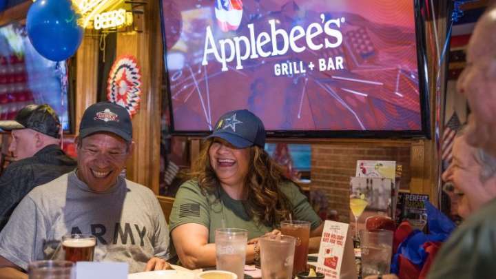 These 40 restaurants are offering veterans free meals and discounts on Veterans Day