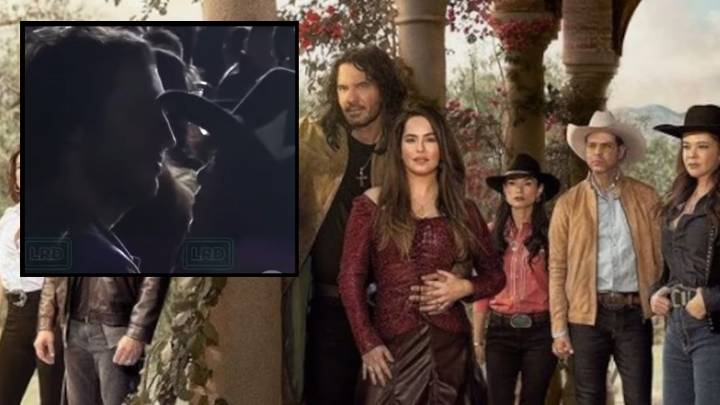 Pillan a famosa actriz de Pasión de Gavilanes con el que sería su nuevo amor; imágenes dejaron en evidencia romance