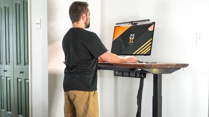 I've tested more than 26 standing desks and these are the best ones for your home office
