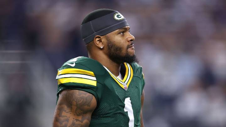 Packers' Parsons reflects on loss of ex-Cowboys teammate Kneeland