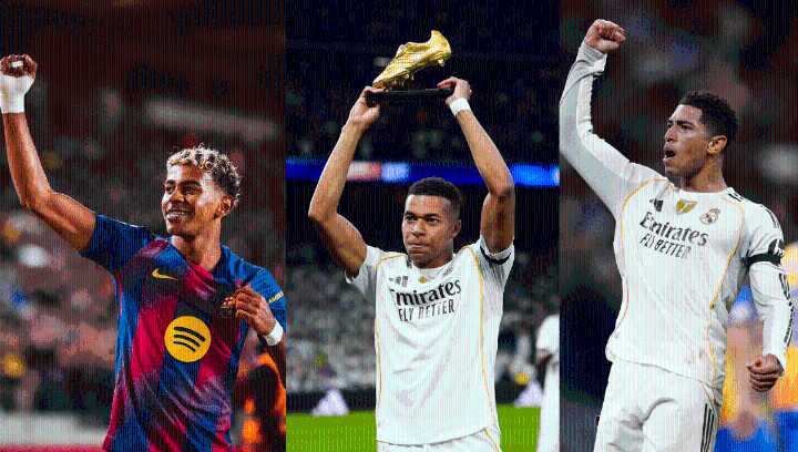 Lamine Yamal sorprendió al mundo con su inclusión en el Once FIFPRO 2025