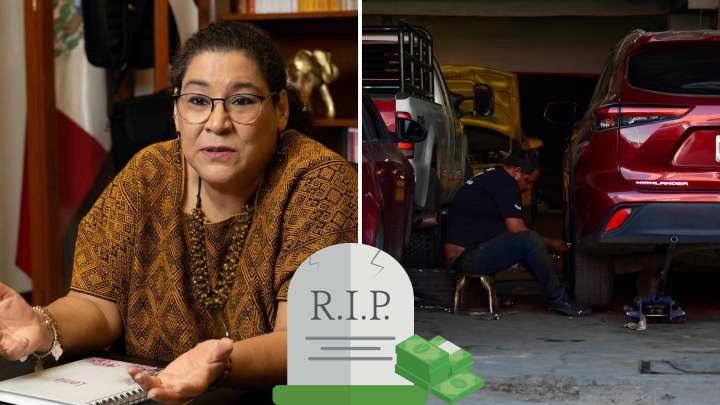 Lenia Batres sostiene pago de indemnizaciones en UMAs