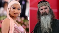 Fox News Entertainment Newsletter: Nicki Minaj praises Trump shoutout, 'Duck Dynasty' star's country music ban