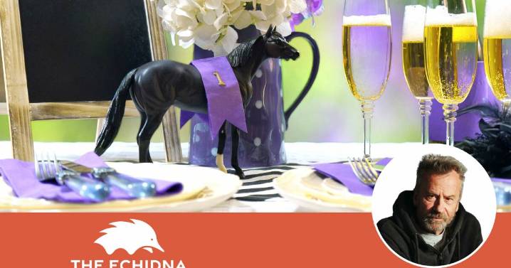 Echidna: It's not just horses facing torment on Melbourne Cup day