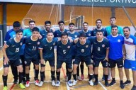 La Liga Santiagueña participó en el nacional del Futsal Afa en Misiones