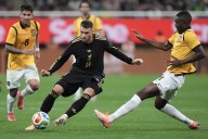 Where to stream the Mexico vs. Uruguay international friendly for free today