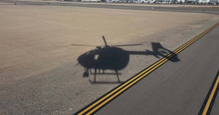 Hikers rescued from Red Rock after ropes got stuck overnight