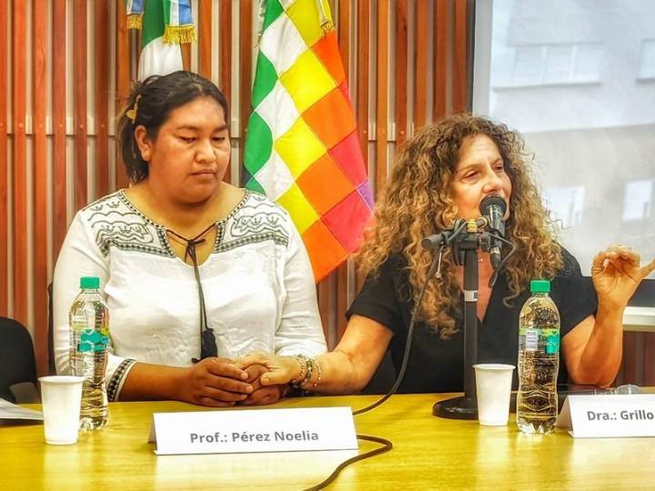 Comenzó el XII Encuentro de Derechos Humanos de Pueblos Indígenas