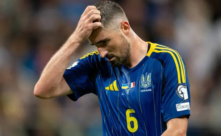 Did Ukraine qualify for 2026 World Cup after beating Iceland?