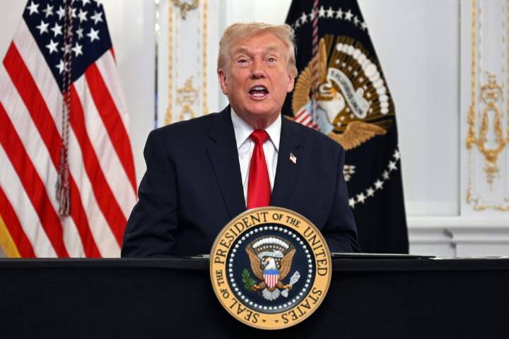 Donald Trump anuncia que suspenderá la migración desde el ‘tercer mundo’