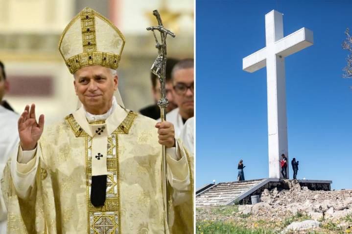 Alleged supernatural sighting of Jesus in France debunked by Pope Leo XIV