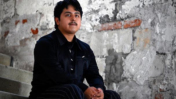 Sueña lindo, corazón: de barrer calles en México a los escenarios internacionales