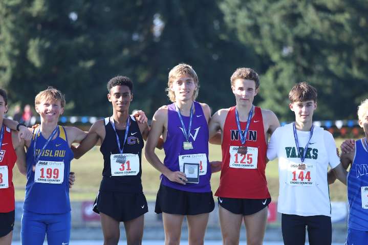 Historic performance nets Warrenton’s Jayden Warner a Class 3A state gold