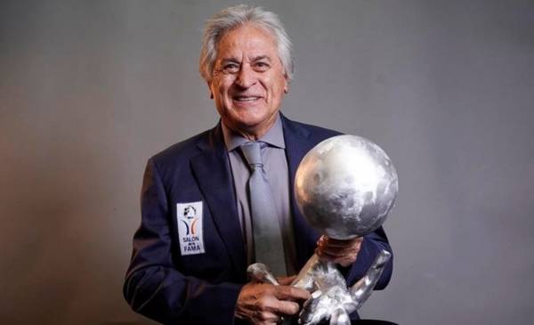 Pato Fillol, nuevo miembro del Salón de la Fama del Fútbol Internacional