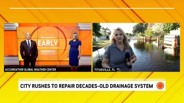 Trending Now Weather Videos